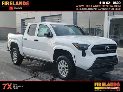 New 2024 Toyota Tacoma SR