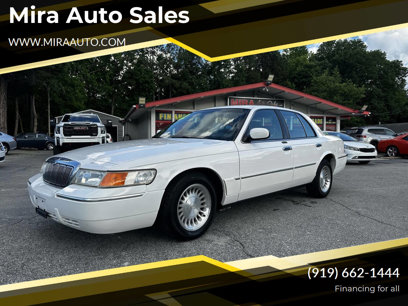 Used 2002 Mercury Grand Marquis LS