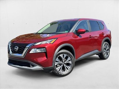 Used 2023 Nissan Rogue SV