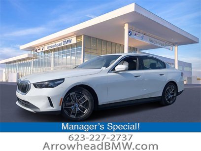 New 2025 BMW i5 eDrive40i w/ Premium Package