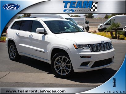 Used 2021 Jeep Grand Cherokee Summit