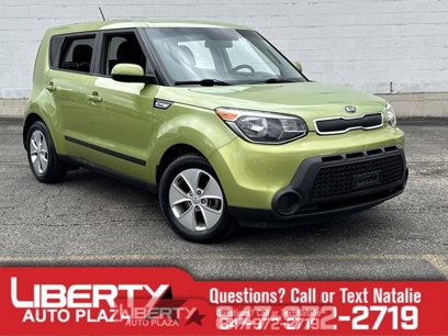 Used 2016 Kia Soul w/ Convenience Package