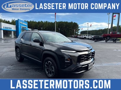 New 2026 Chevrolet Equinox ACTIV w/ LPO, Floor Liner Package