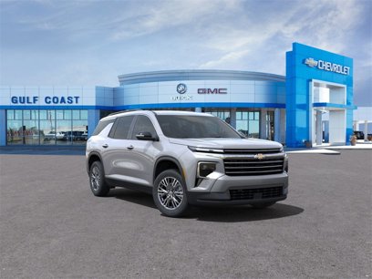 New 2025 Chevrolet Traverse LT w/ Driver Confidence Package