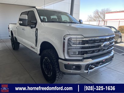 Used 2024 Ford F250 King Ranch w/ Tremor Off-Road Package