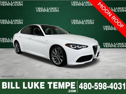 Used 2024 Alfa Romeo Giulia Ti