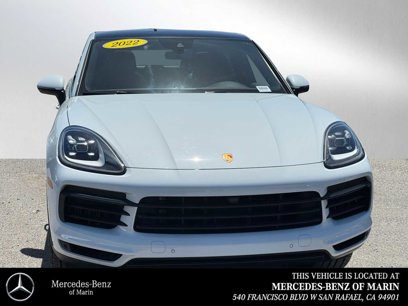 Used 2022 Porsche Cayenne Coupe