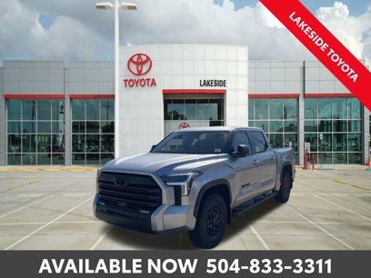 New 2025 Toyota Tundra SR5