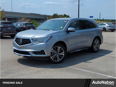 Used 2017 Acura MDX FWD w/ Technology Package
