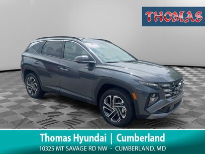 New 2025 Hyundai Tucson Limited