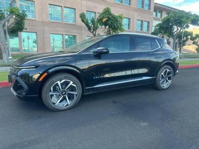 New 2024 Chevrolet Equinox EV LT