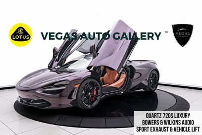 Used 2018 McLaren 720S Luxury