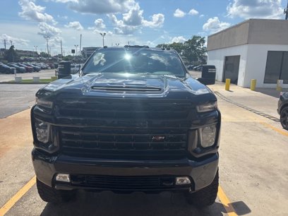 Used 2023 Chevrolet Silverado 2500 LTZ w/ LTZ Plus Package