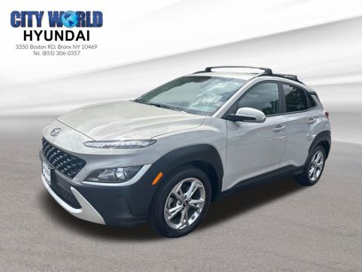 Used 2022 Hyundai Kona SEL