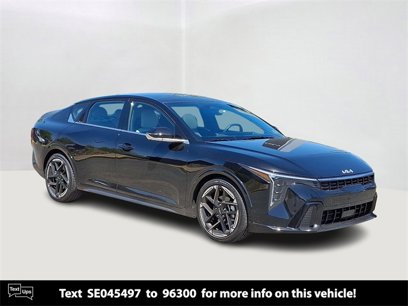Certified 2025 Kia K4 GT-Line w/ GT-Line Premium Package