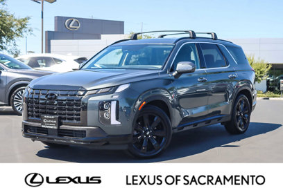 Used 2023 Hyundai Palisade XRT