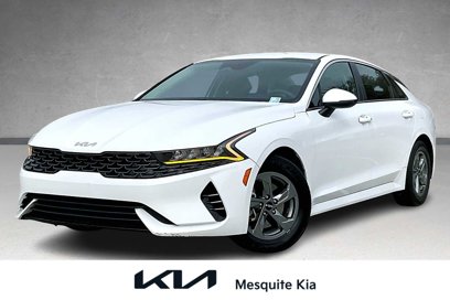 Used 2022 Kia K5 LXS