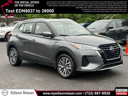 Used 2024 Nissan Kicks SV
