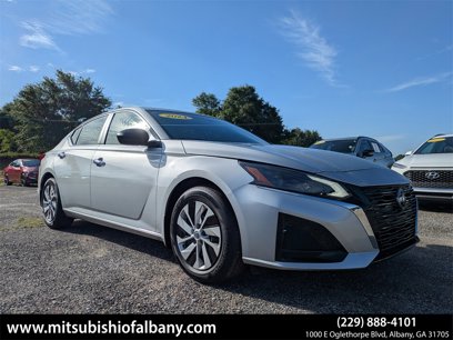 Used 2024 Nissan Altima 2.5 S