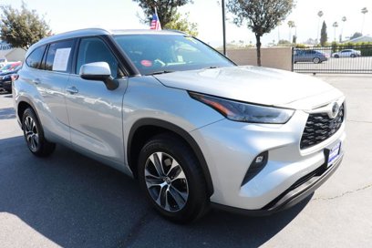 Used 2022 Toyota Highlander XLE