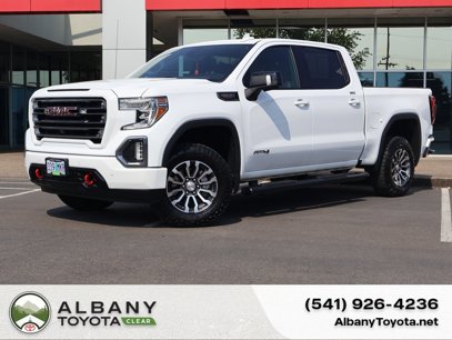 Used 2020 GMC Sierra 1500 AT4 w/ AT4 Premium Package