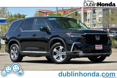 Used 2025 Honda Pilot EX-L