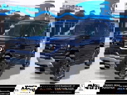 New 2026 Honda Passport RTL