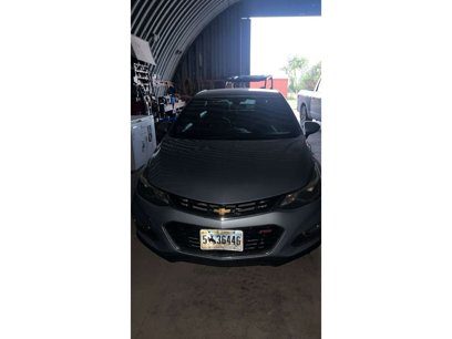 Used 2017 Chevrolet Cruze LT w/ RS Package