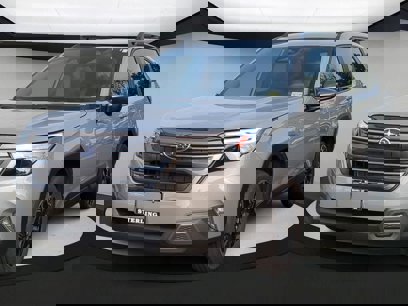 Used 2025 Subaru Forester Premium