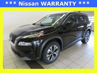 Used 2023 Nissan Rogue SV