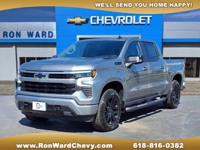 New 2025 Chevrolet Silverado 1500 RST w/ All Star Edition Plus