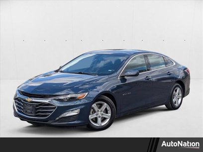 Used 2022 Chevrolet Malibu LT