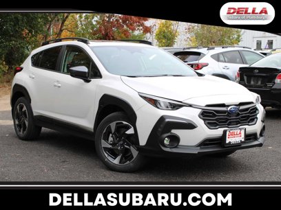 New 2025 Subaru Crosstrek 2.5i Limited w/ Crosstrek Mirror Package