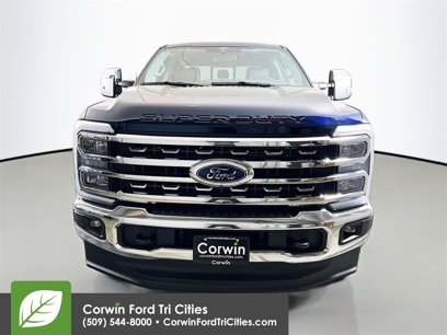 New 2025 Ford F350 Lariat w/ Chrome Package