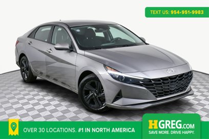 Used 2023 Hyundai Elantra SEL