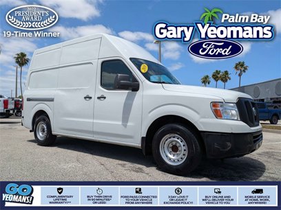 Used 2018 Nissan NV 2500 S