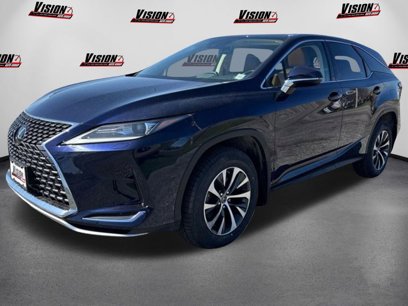 Used 2022 Lexus RX 350L Premium