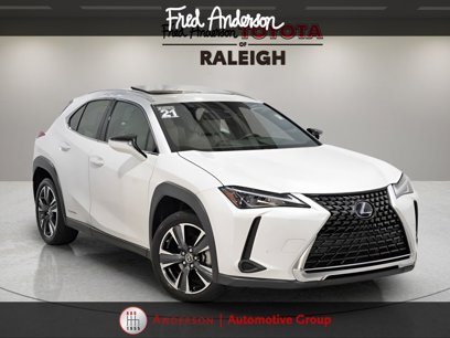 Used 2021 Lexus UX 250h