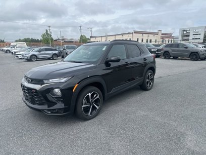 Used 2021 Chevrolet TrailBlazer RS w/ Sun and Liftgate Package