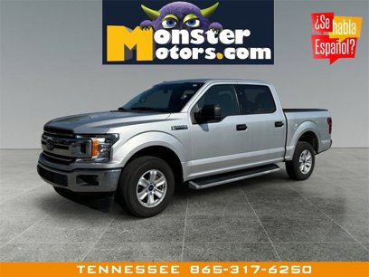 Used 2018 Ford F150 XLT