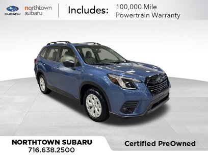 Certified 2023 Subaru Forester