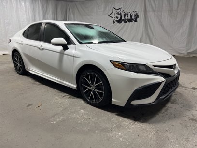 Used 2023 Toyota Camry SE