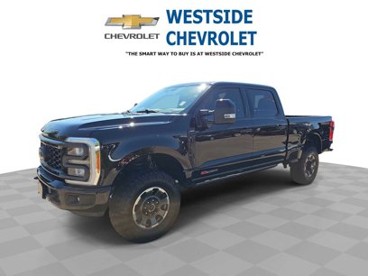 Used 2023 Ford F250 Lariat w/ Lariat Ultimate Package