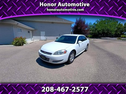 Used 2013 Chevrolet Impala LS