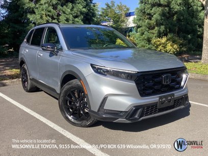 Used 2024 Honda CR-V Sport-L