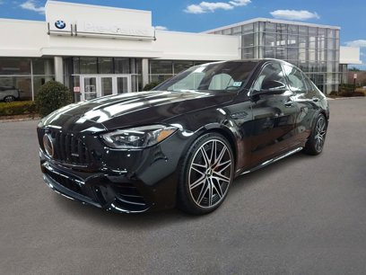 Used 2025 Mercedes-Benz C 63 AMG S