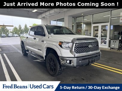 Used 2019 Toyota Tundra SR5 w/ SR5 Upgrade Package
