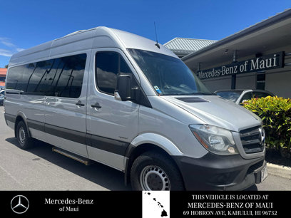 Used 2015 Mercedes-Benz Sprinter 2500
