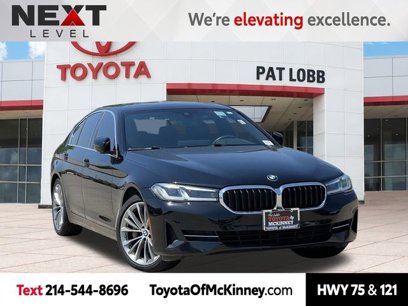 Used 2021 BMW 530e w/ Convenience Package
