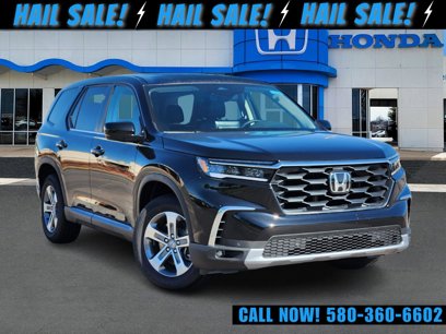 New 2025 Honda Pilot EX-L